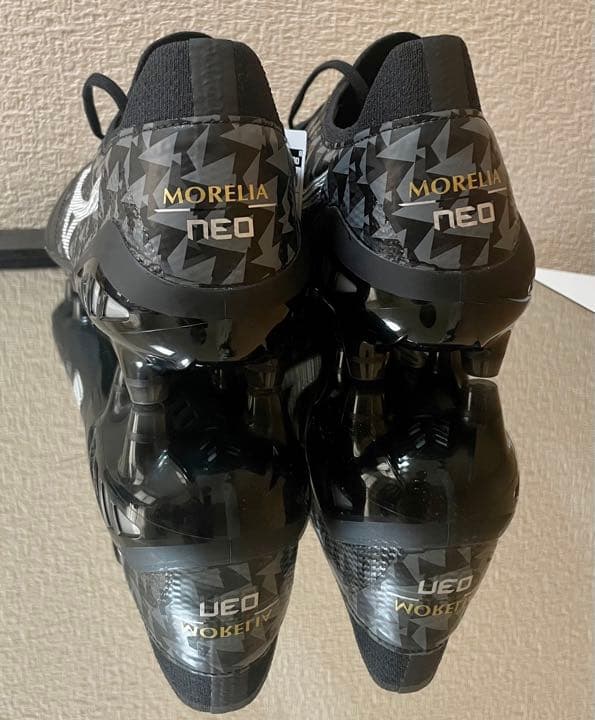 日本未発売】ミズノ モレリアネオ3 β 折り紙 オリガミ ORIGAMIモデル