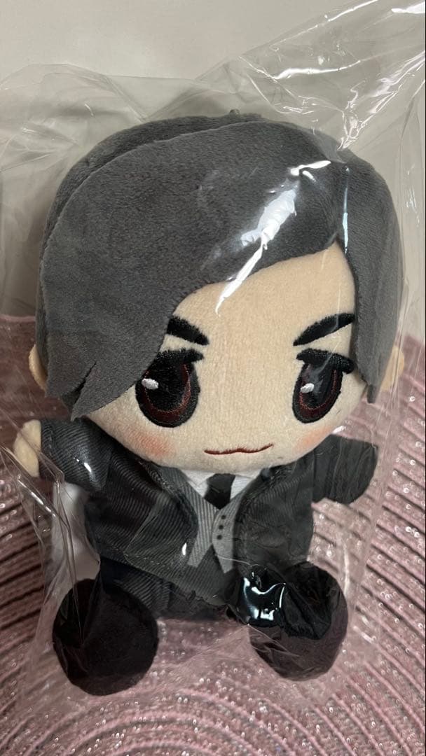 N/A ARENA ライブ2025 赤西仁 錦戸亮 ぬいぐるみ - メルカリ