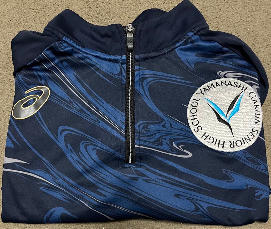 山梨学院サッカーハーフジップ 激レア 目が合った」エースに絶妙ラストパス、山梨学院の10番MF細田康貴「山梨