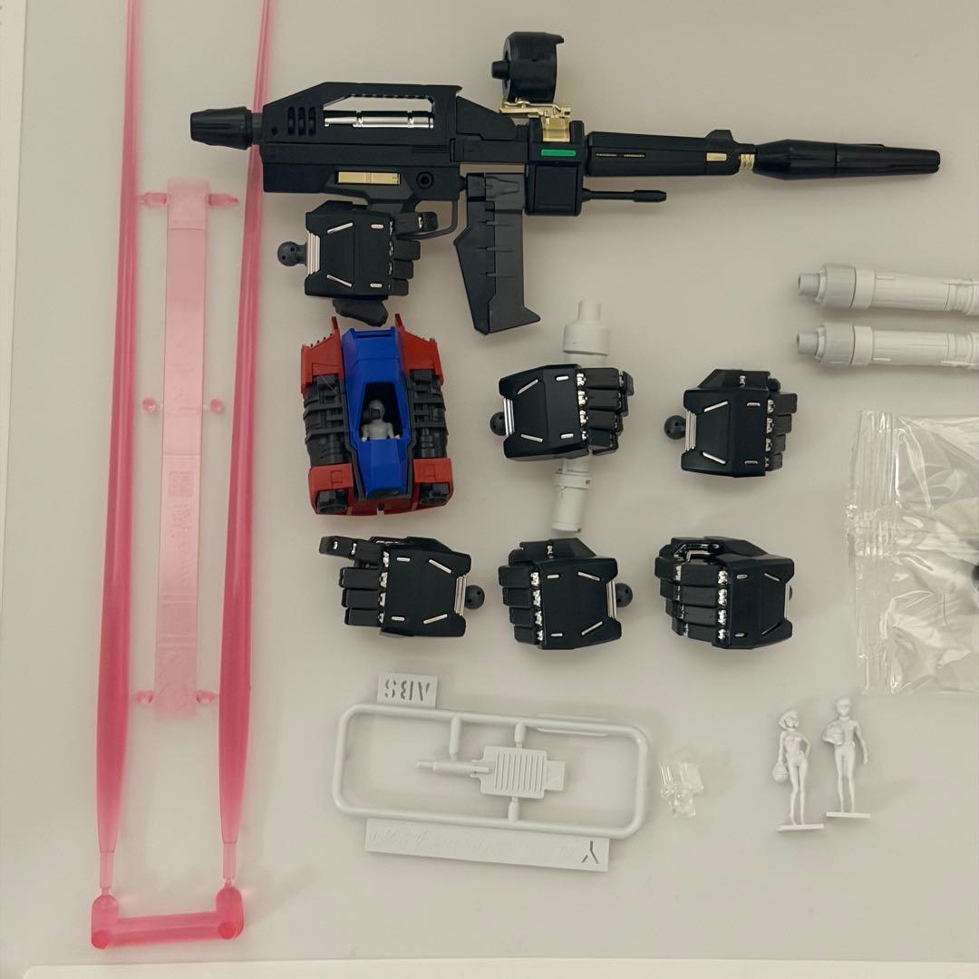 PG UNLEASHED ガンダム 組立品　 1/60 RX-78-2