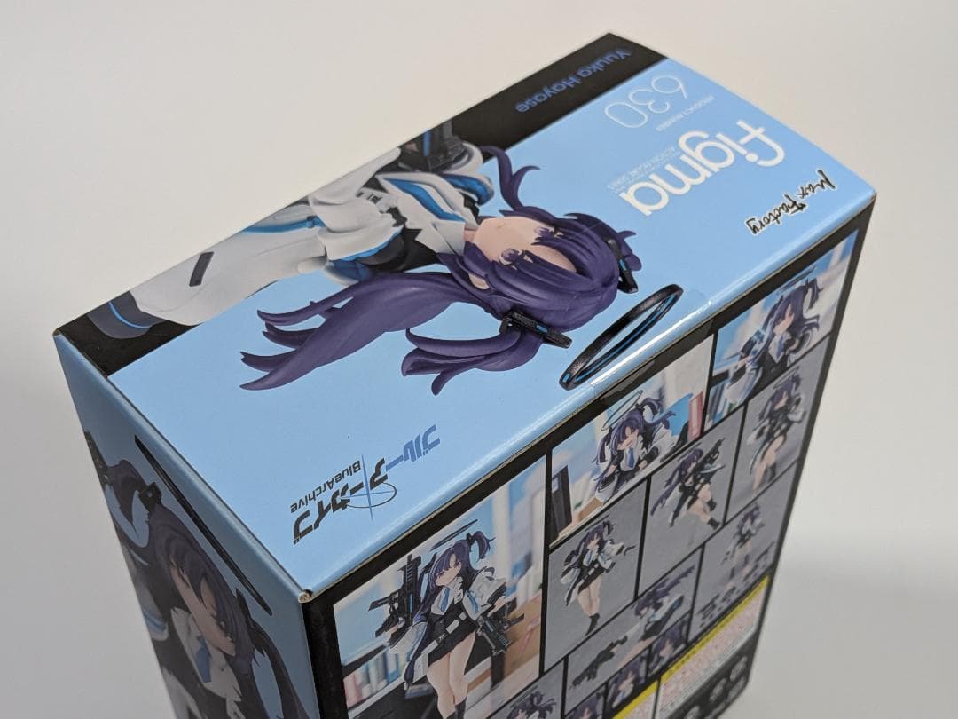 figma ブルーアーカイブ -Blue Archive- 早瀬ユウカ