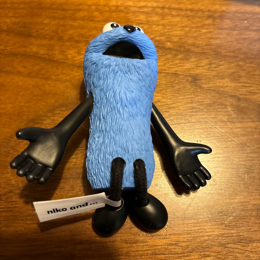 パペットスンスン ニコアンド niko and... おすわりオブジェ　新品