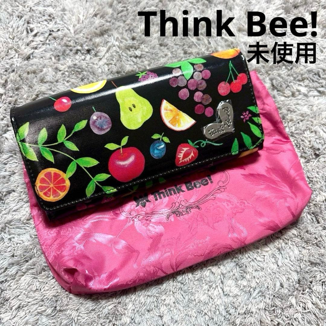 未使用】Think Bee! シンクビー 長財布 & トートバッグセット - メルカリ