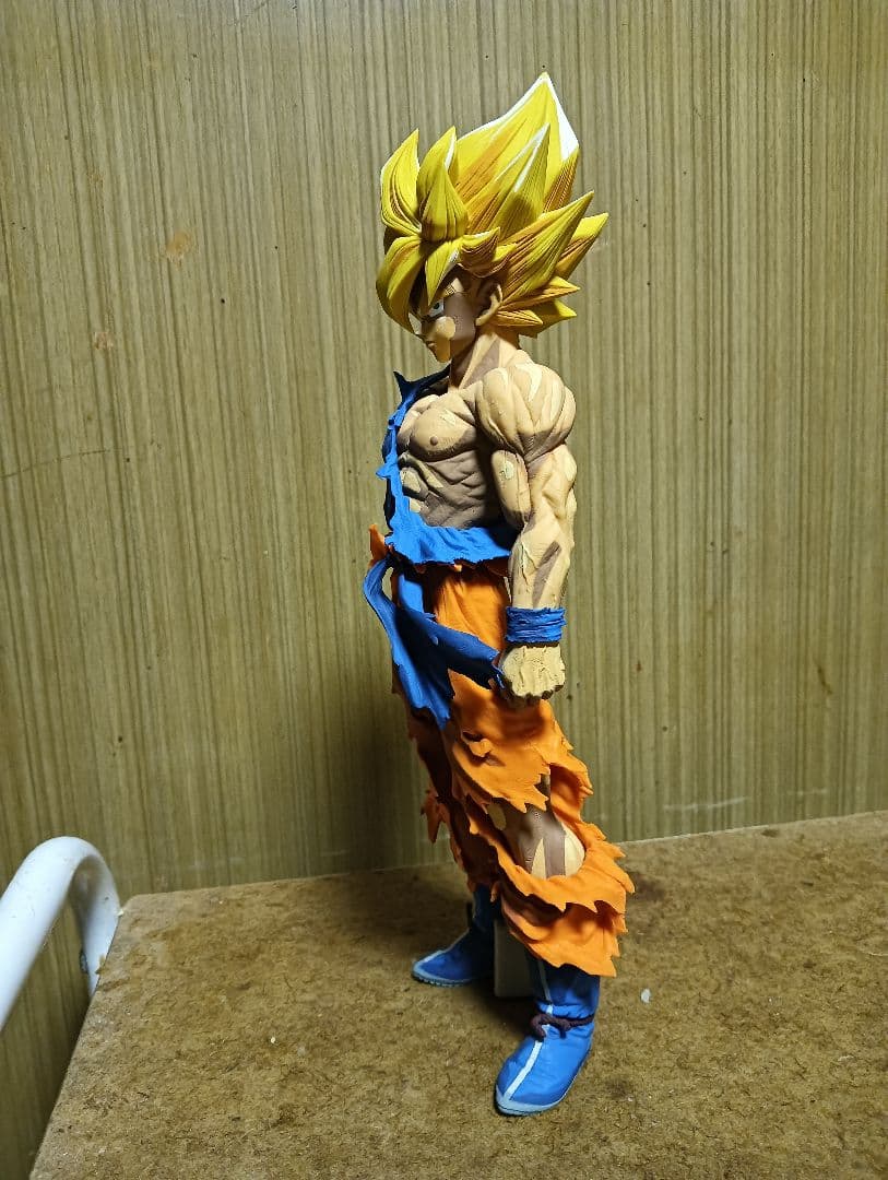 SMSP 超サイヤ人 孫悟空 マンガディメンシ