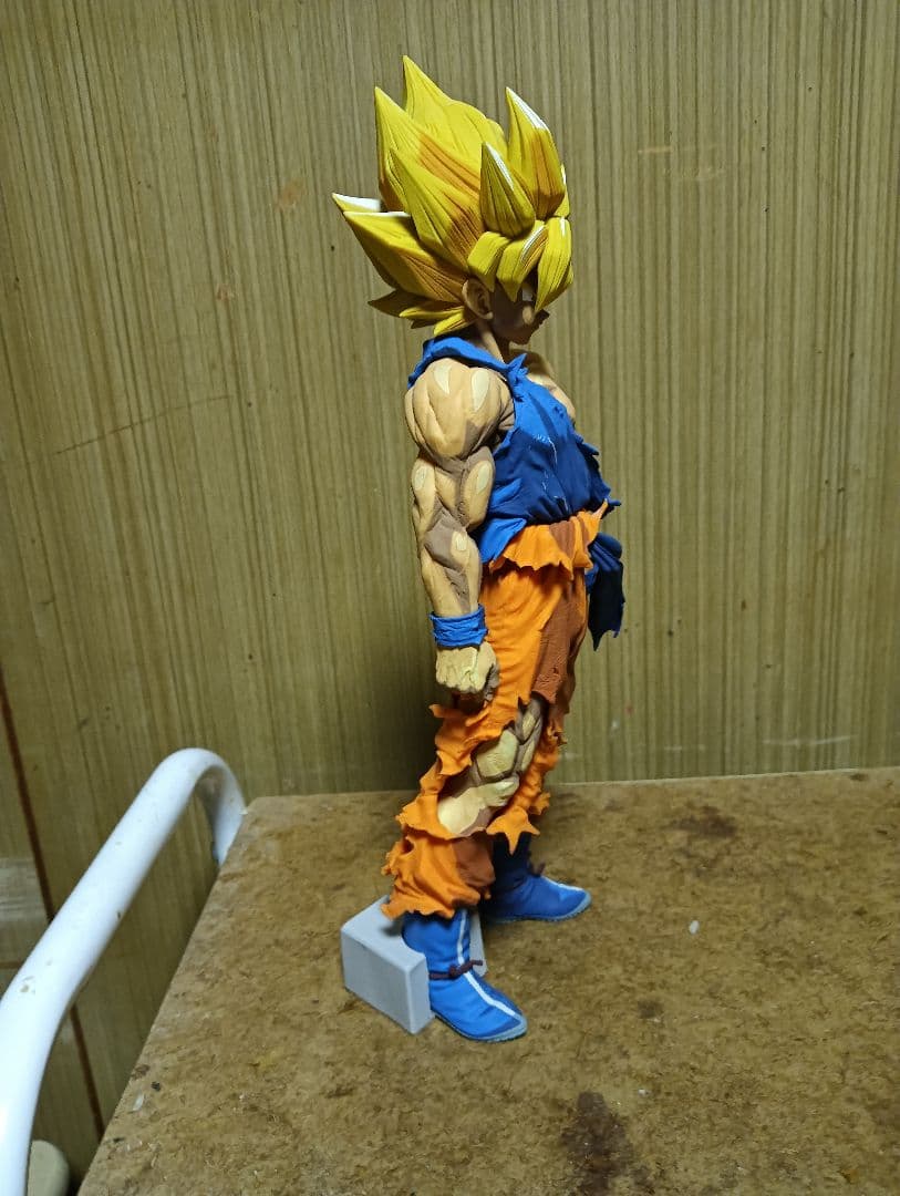 SMSP 超サイヤ人 孫悟空 マンガディメンシ