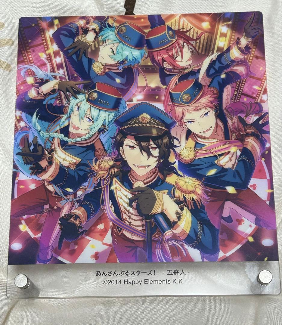 あんさんぶるスターズ 五奇人 冬コミ アクスタ あんスタ - メルカリ