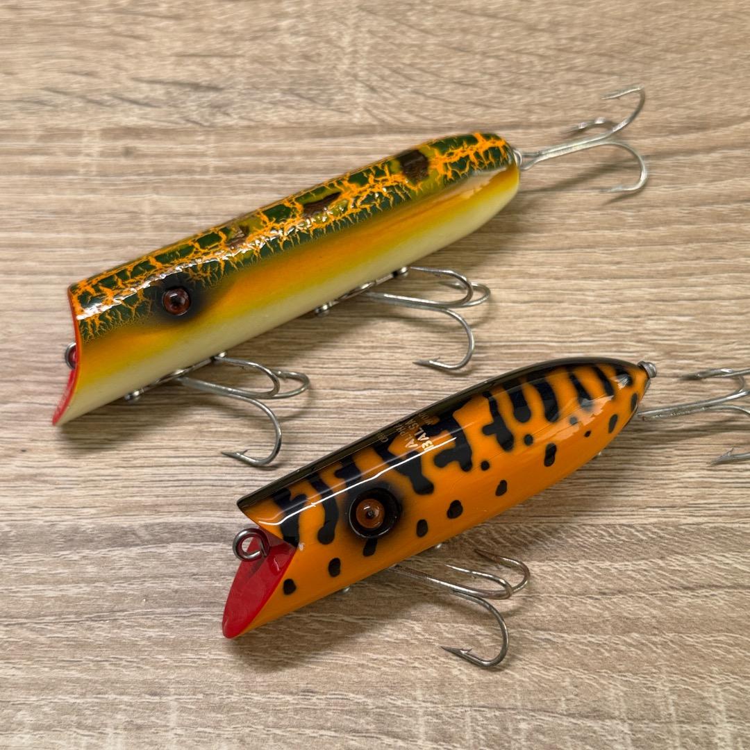 ザウルス バルサ50 ビッグマウス・Wアンクルスミス セット - メルカリ