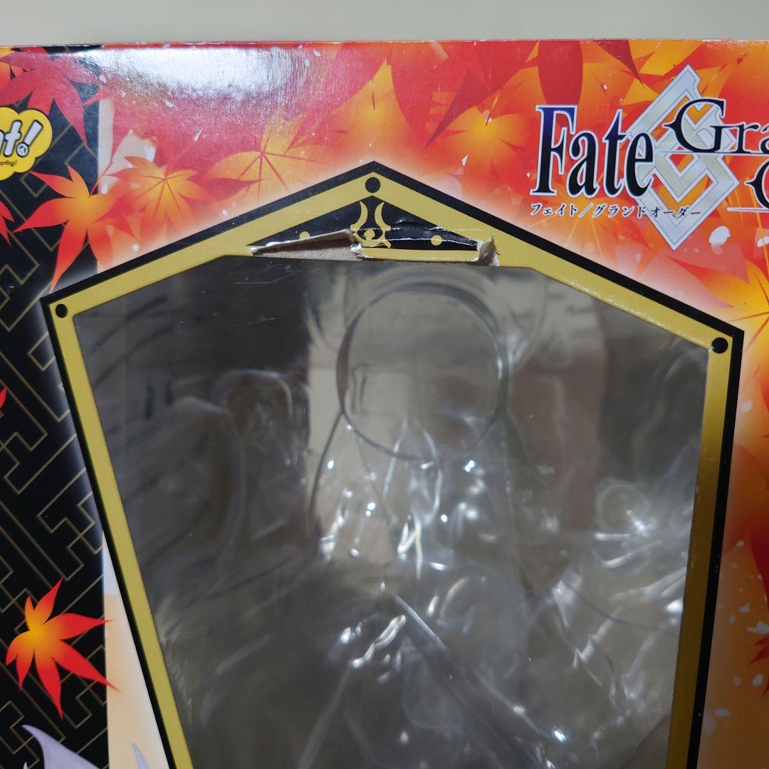 ファット・カンパニー　セイバー　宮本武蔵　1/7スケール　中古品　箱あり