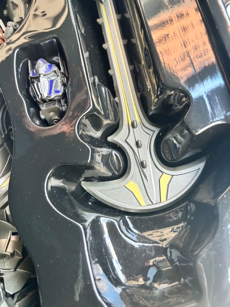 unique toys 非MPM メガトロン トランスフォーマー