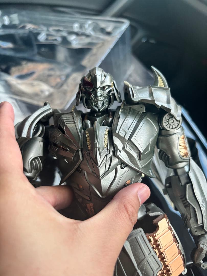 unique toys 非MPM メガトロン トランスフォーマー