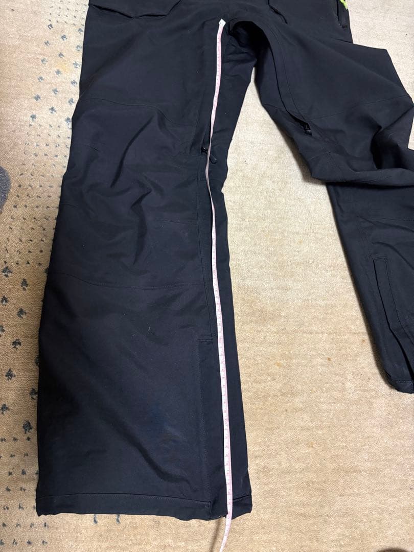 thirtytwoサーティーツービブパンMサイズ中古品 - メルカリ