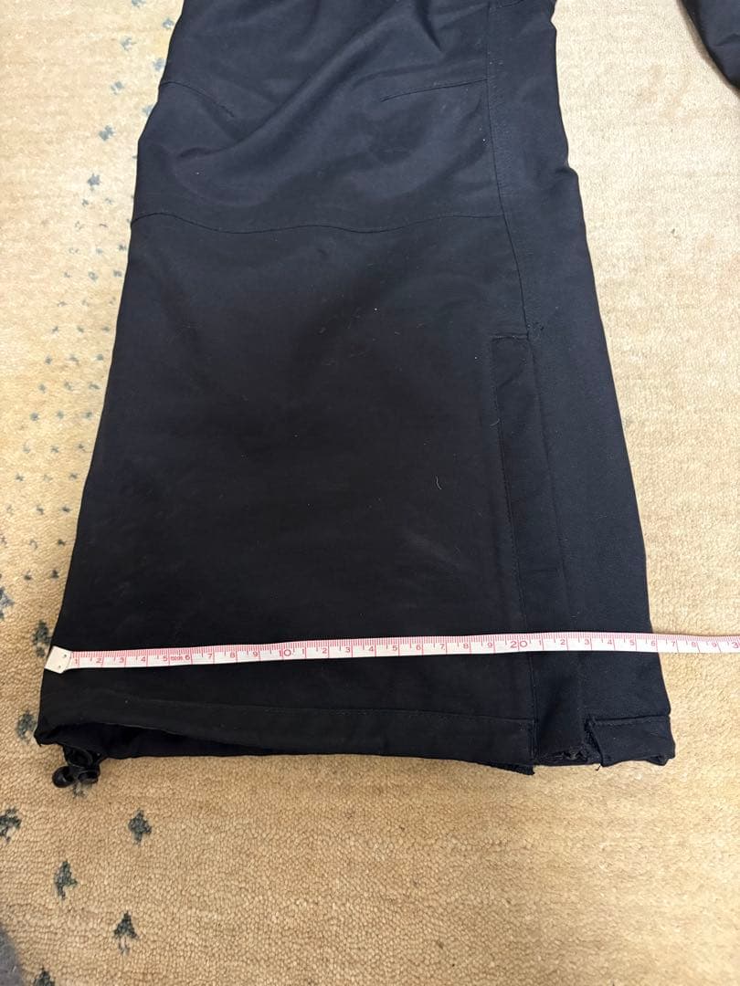 thirtytwoサーティーツービブパンMサイズ中古品 - メルカリ