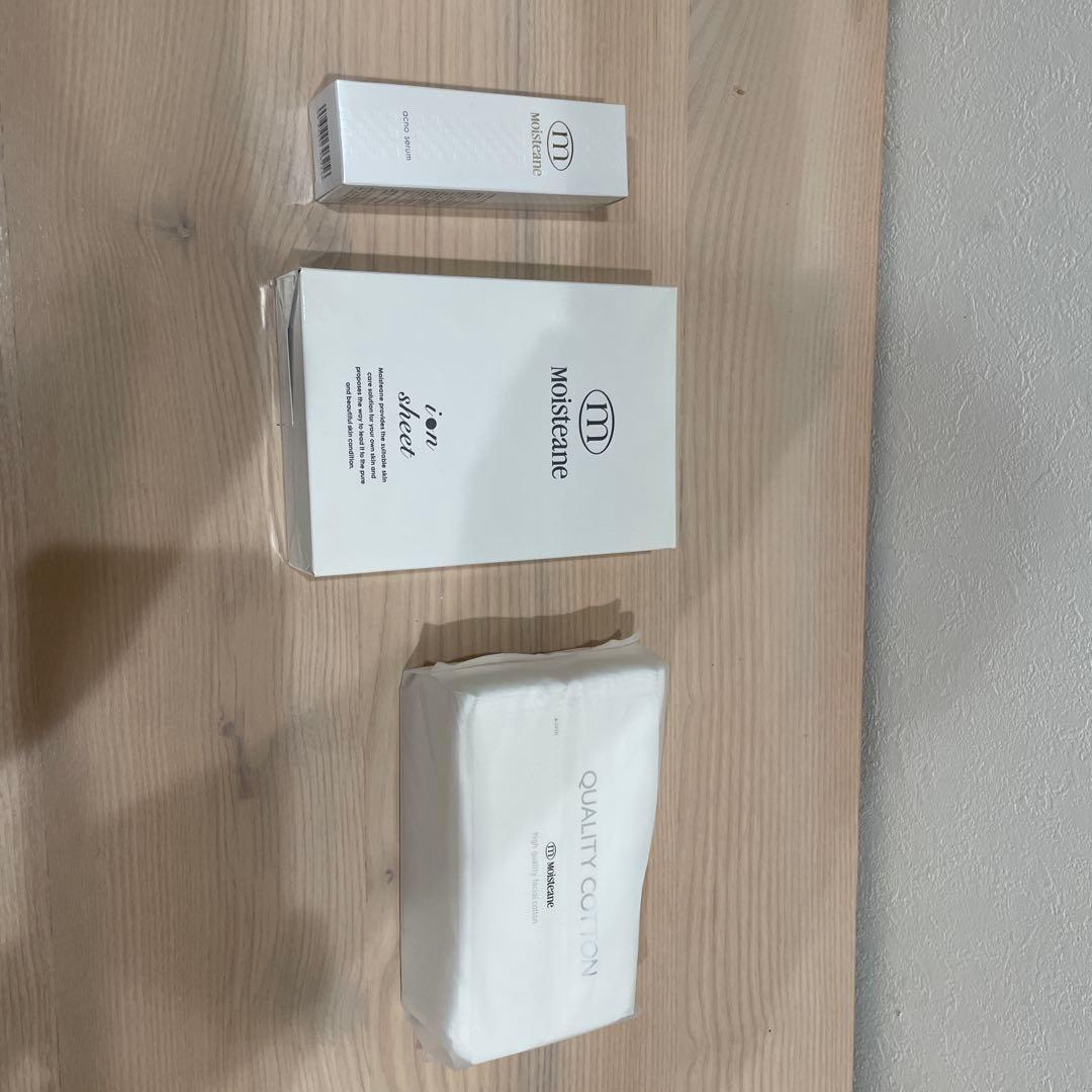 モイスティーヌ欲張りセット