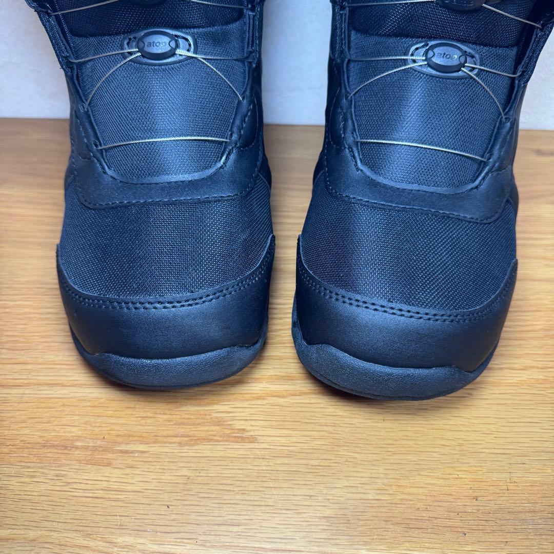 【極美品】ARBN エアボーン nature スノーボード　ブーツ　25.5cm