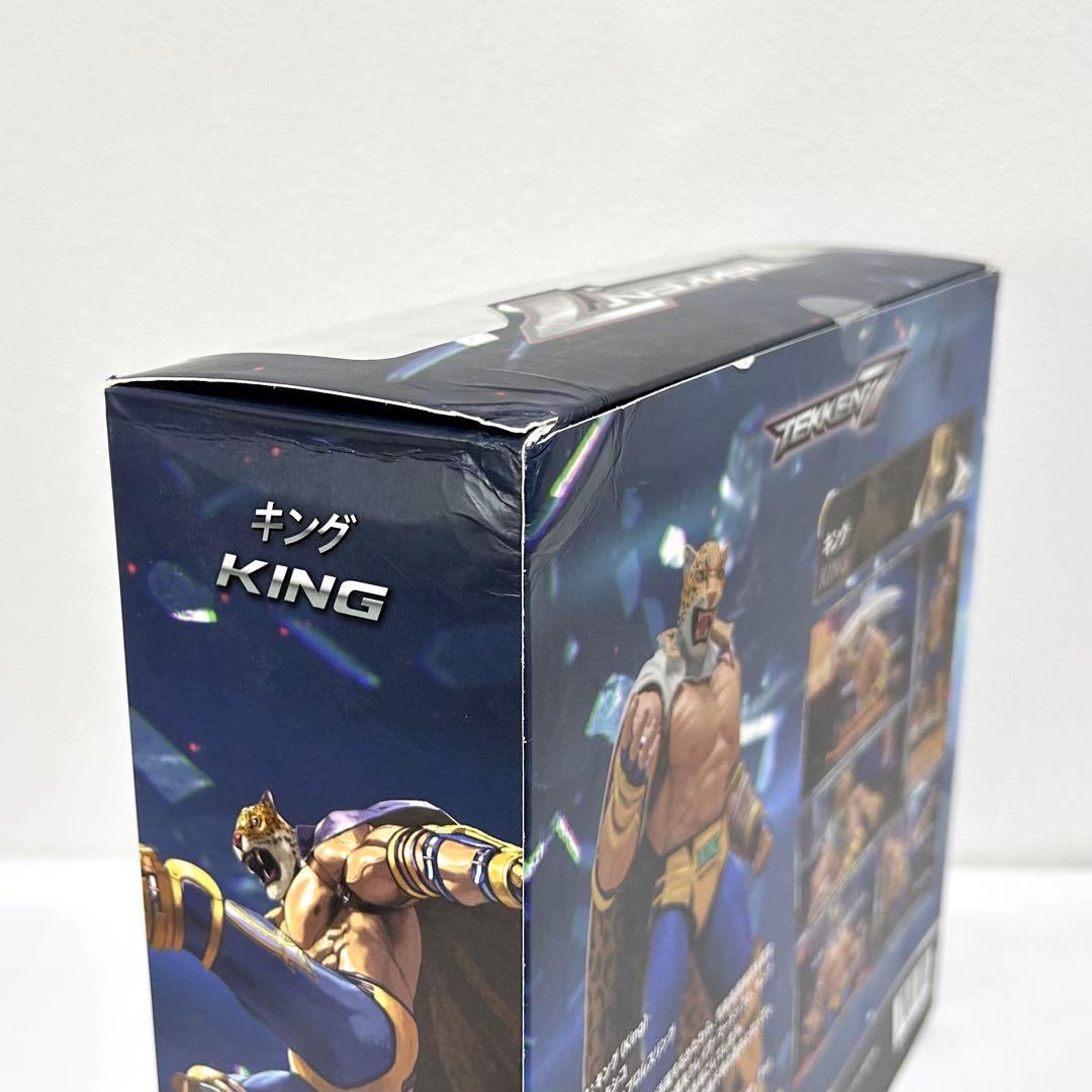 STORM 鉄拳7 キング フィギュア