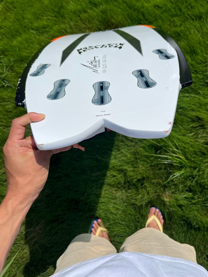 【PLACEBO GOBLIN EPS】5’4”／32.0L プレセボ　ゴブリン