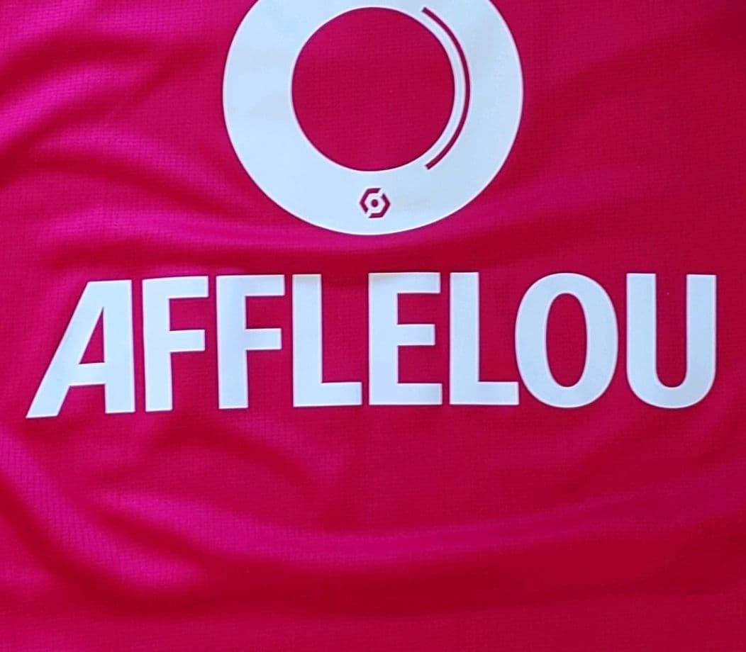 希少】チュアメニ 直筆サイン入りユニフォーム ASモナコ レアル