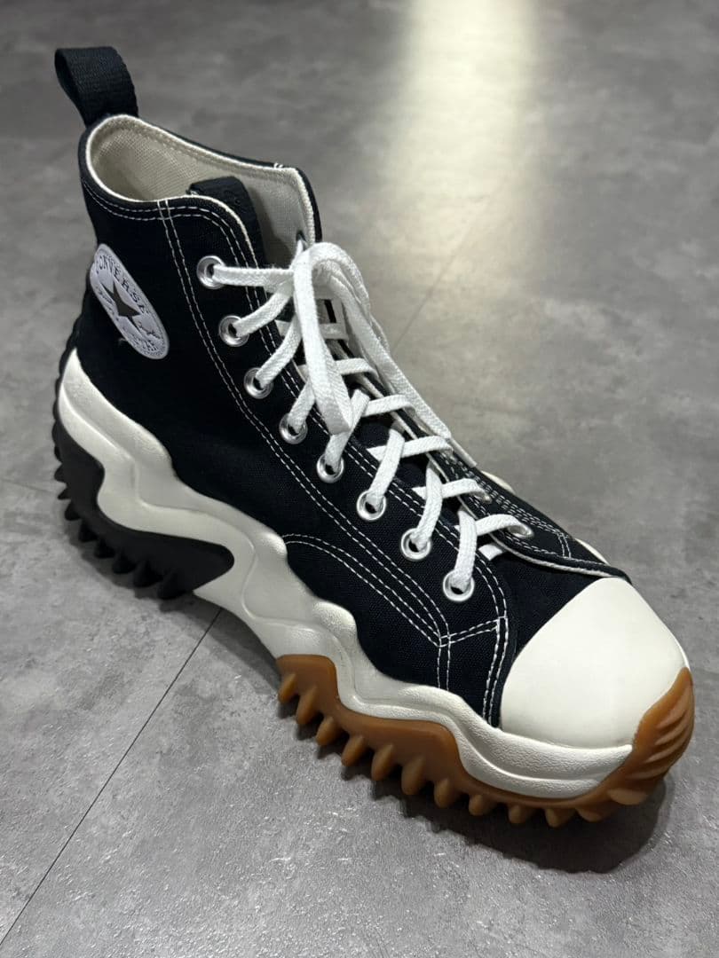 【韓国限定正規品】27.0cm CONVERSE ランスターモーションハイ