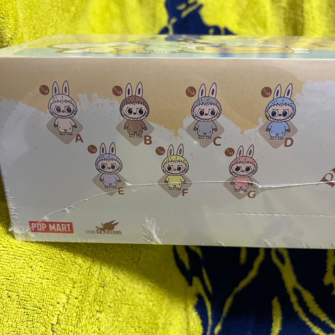 ♪POP MART ラブブ　イニシャル　アソート2箱セット正規店購入♪