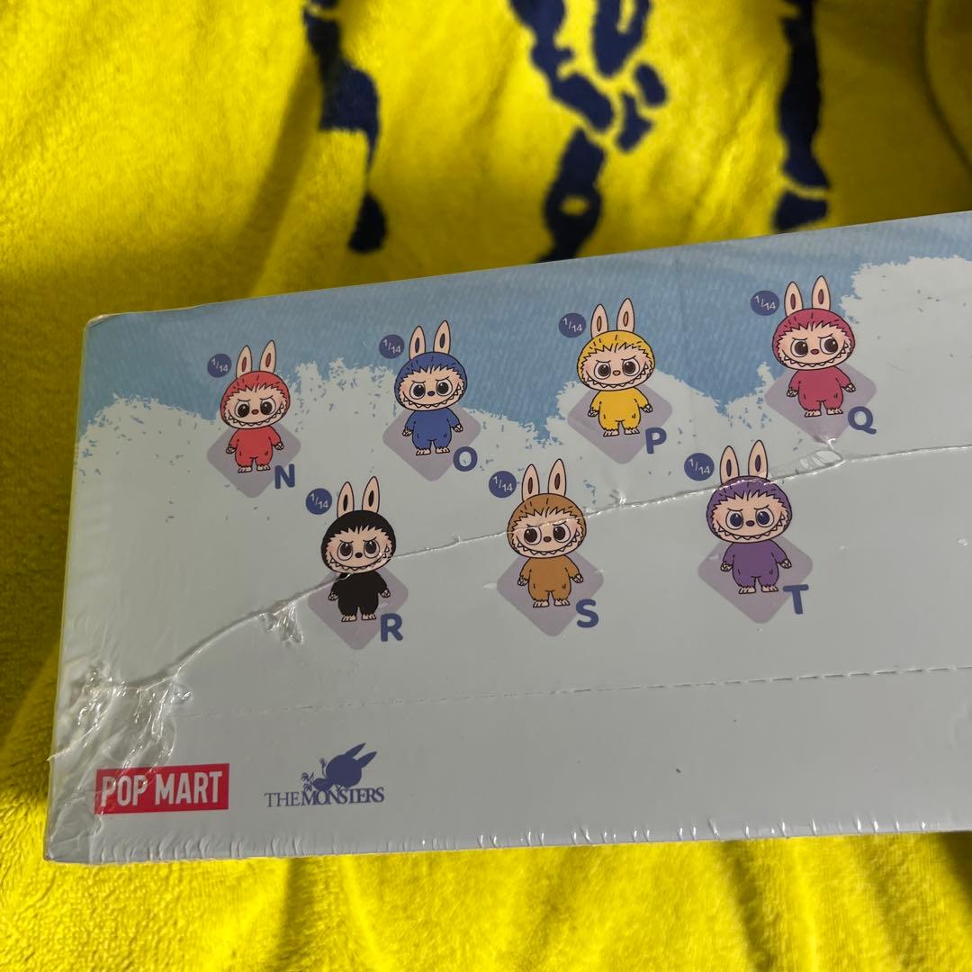 ♪POP MART ラブブ　イニシャル　アソート2箱セット正規店購入♪