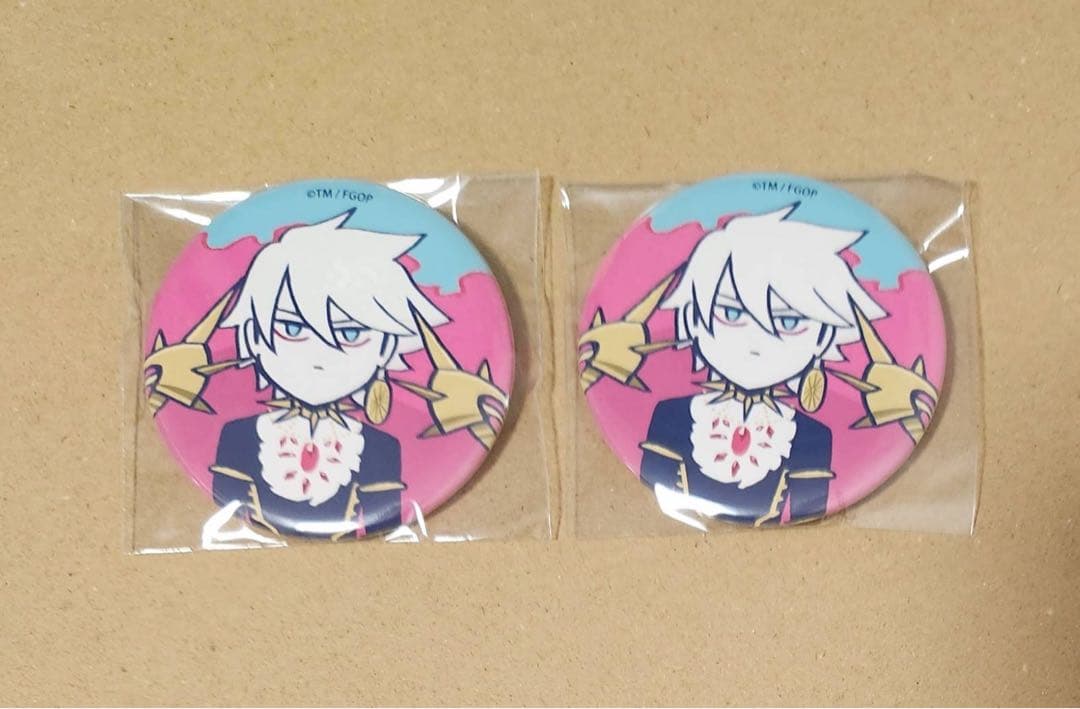 FGO藤丸立香はわからない THEキャラ カフェ ② カルナ - メルカリ