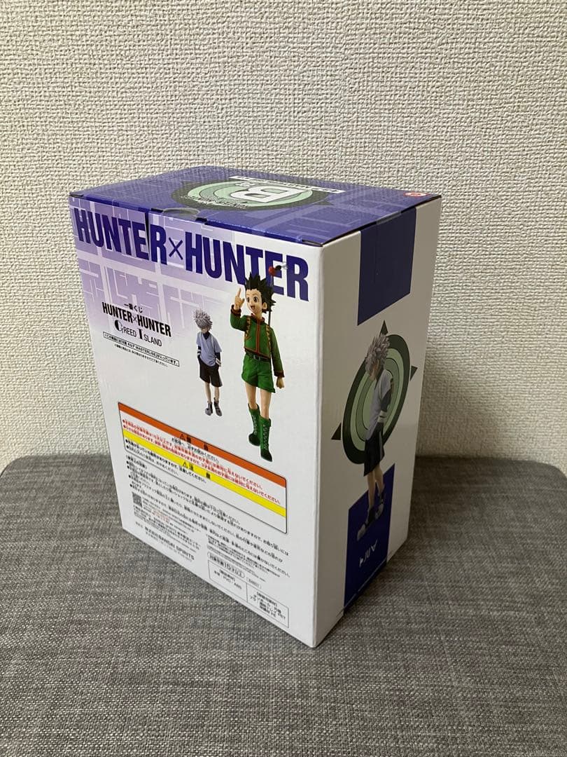 HUNTER x HUNTER キルア B賞 フィギュア 一番くじ GI