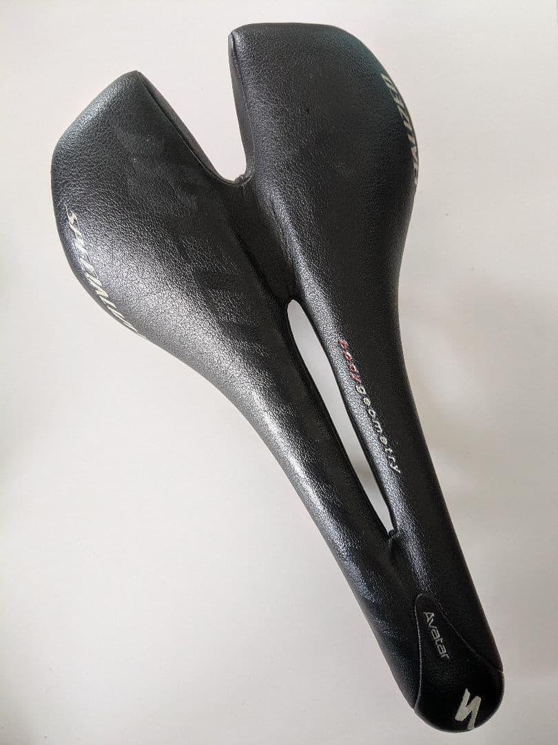 スペシャライズド Avatar Team 143mm S-WORKS POWER WITH MIRROR SADDLE BLK 143(143mm ブラック): サドル