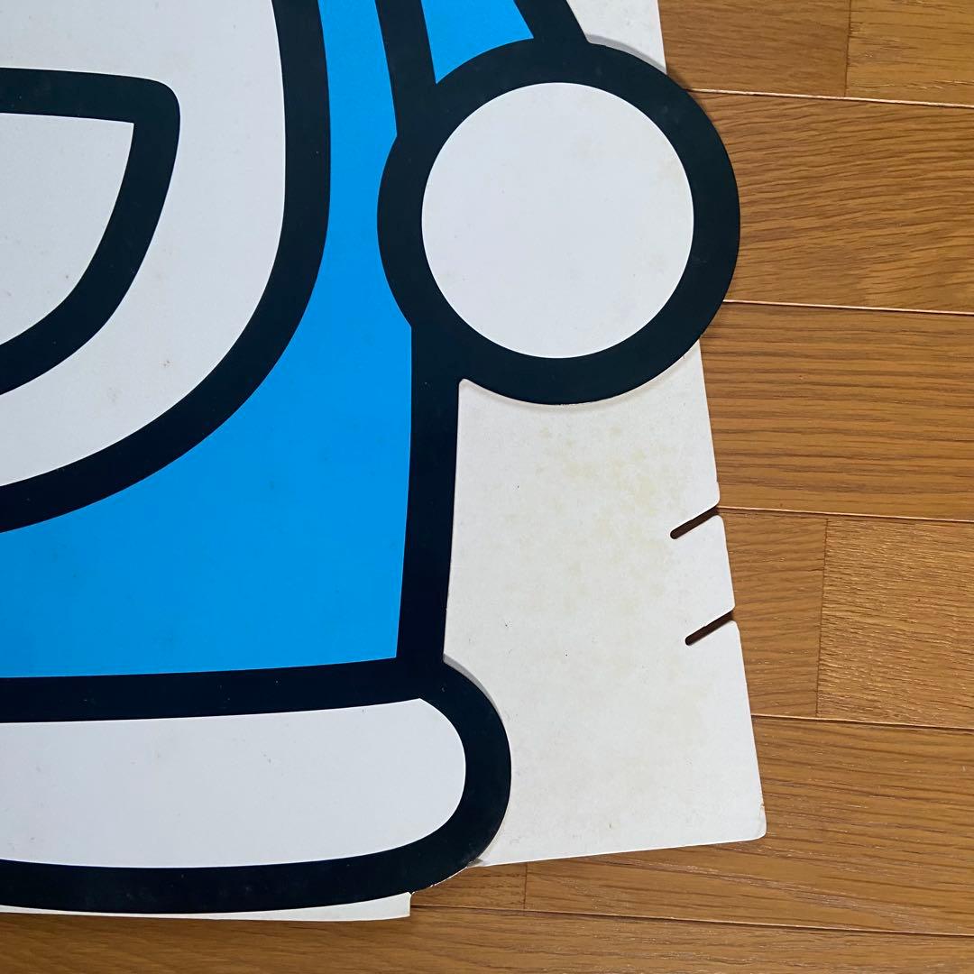 ドラえもん　販促用　パネル