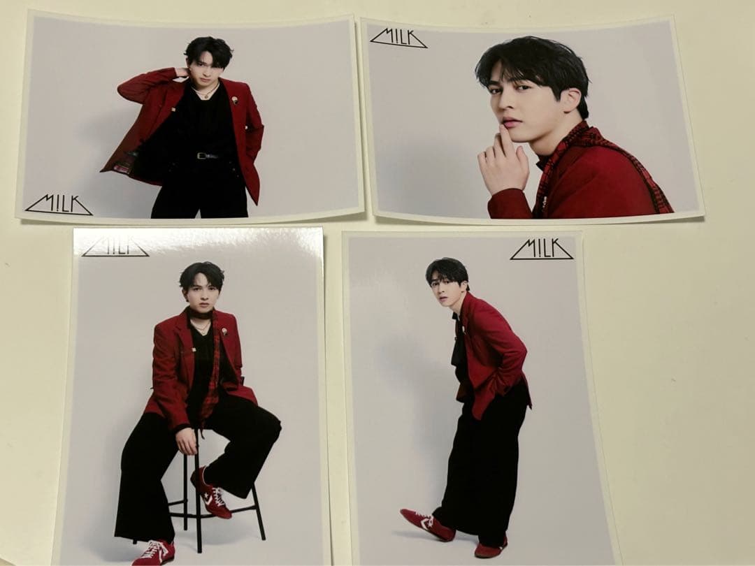 吉田仁人 26th 生誕 生写真 M!LK