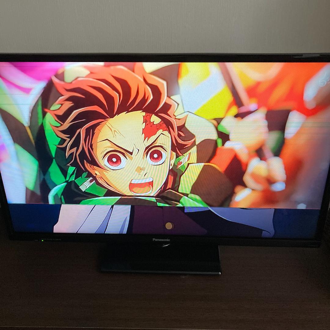 ジャンク品】Panasonic VIERA D320 TH-32D320 - メルカリ