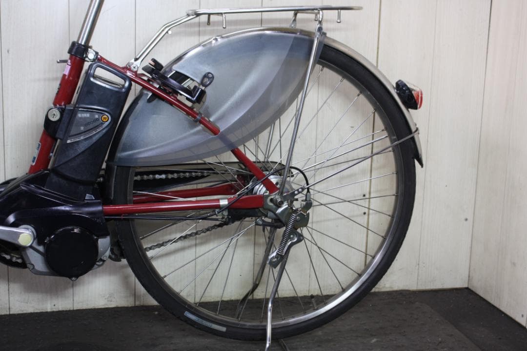 パナソニックビビDX BE-1ELD63R2 8.9AH 26インチ3段 LED