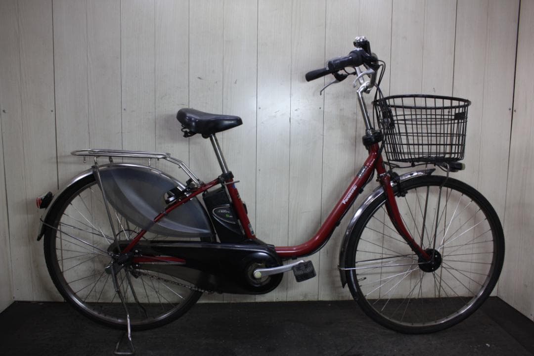 パナソニックビビDX BE-1ELD63R2 8.9AH 26インチ3段 LED