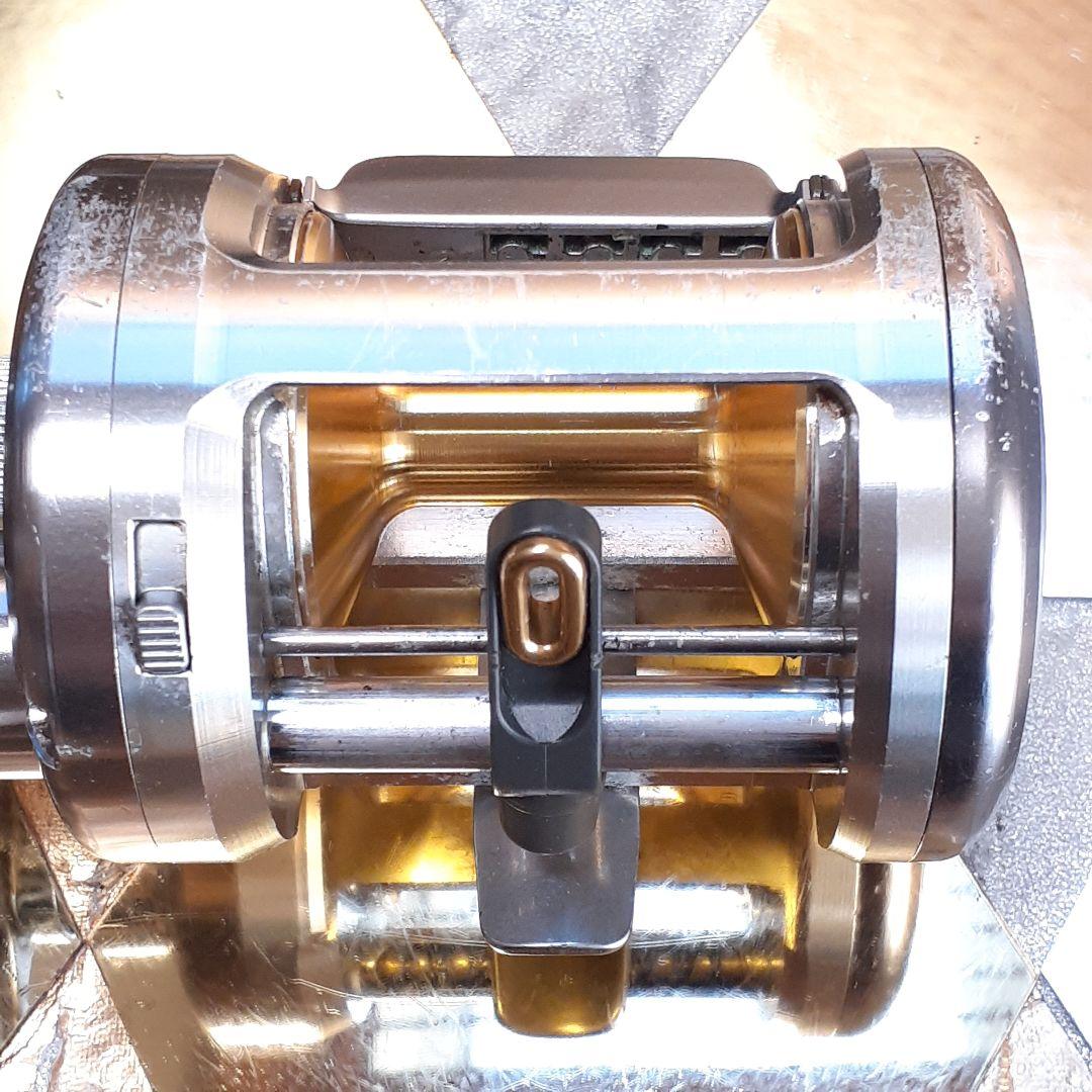 ダイワミリオネア CV-X 300 ベイトリール タイラバ 船用 遠投カゴ釣り