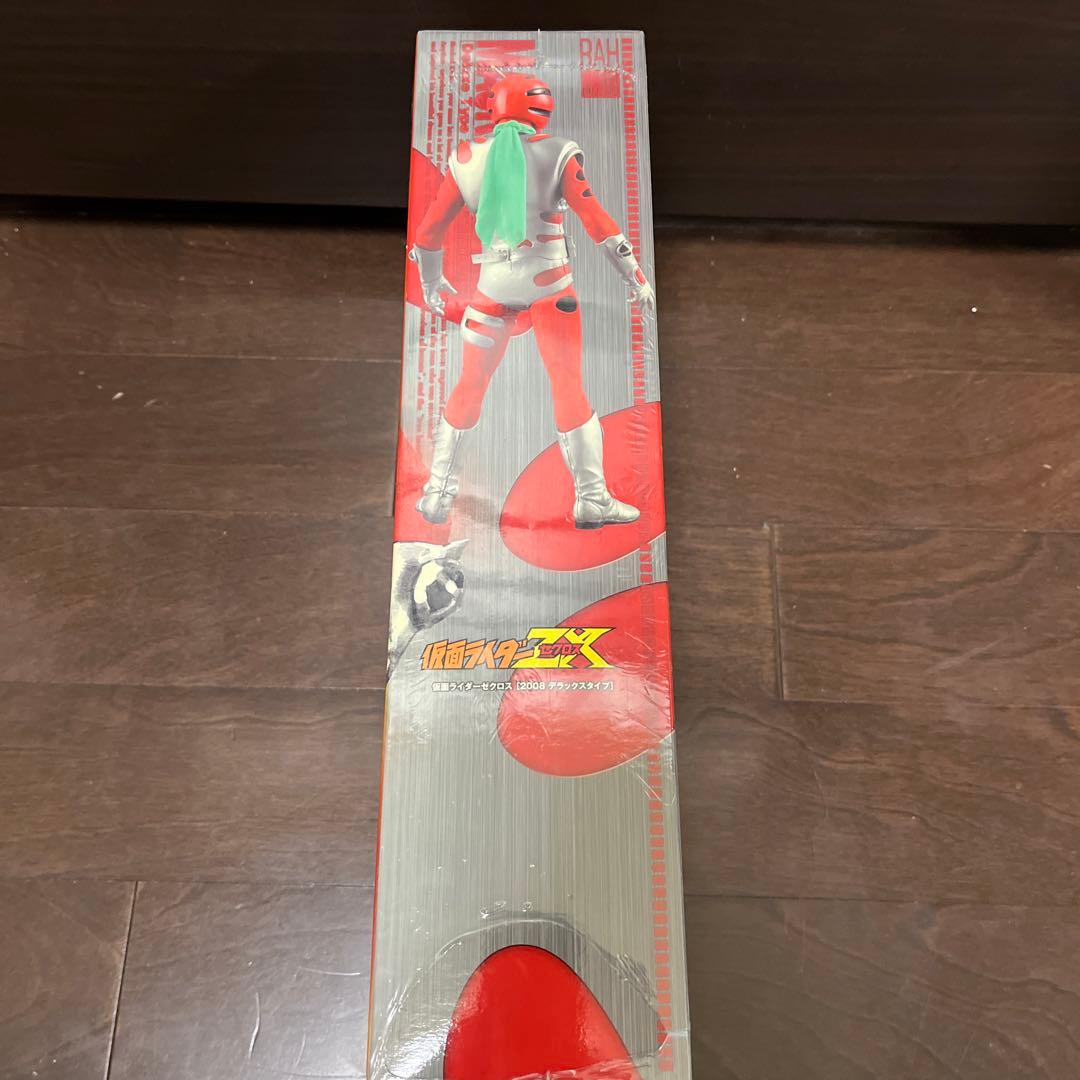 仮面ライダーZX ゼクロス　2008 デラックスタイプ　新品　残り一品