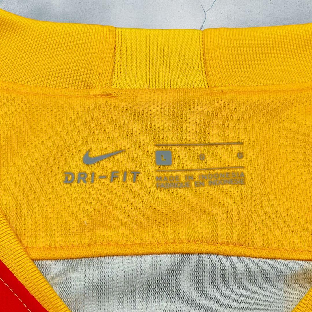 美品】19/20 FCバルセロナ 4th ユニフォーム 半袖 NIKE XL - メルカリ