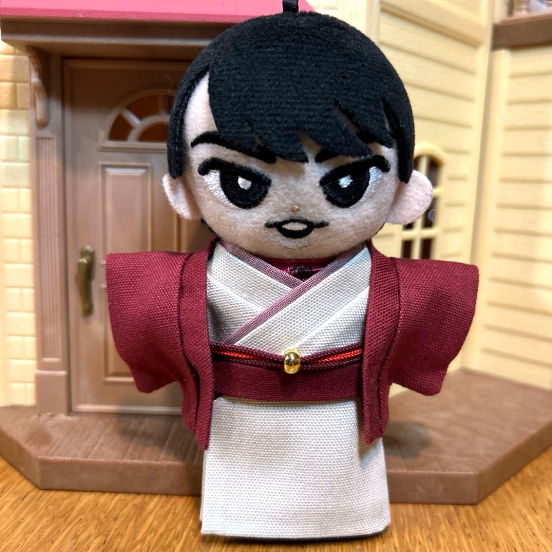 すのチル 服 着物 man オーダーページ 和服 浴衣 チルぬい