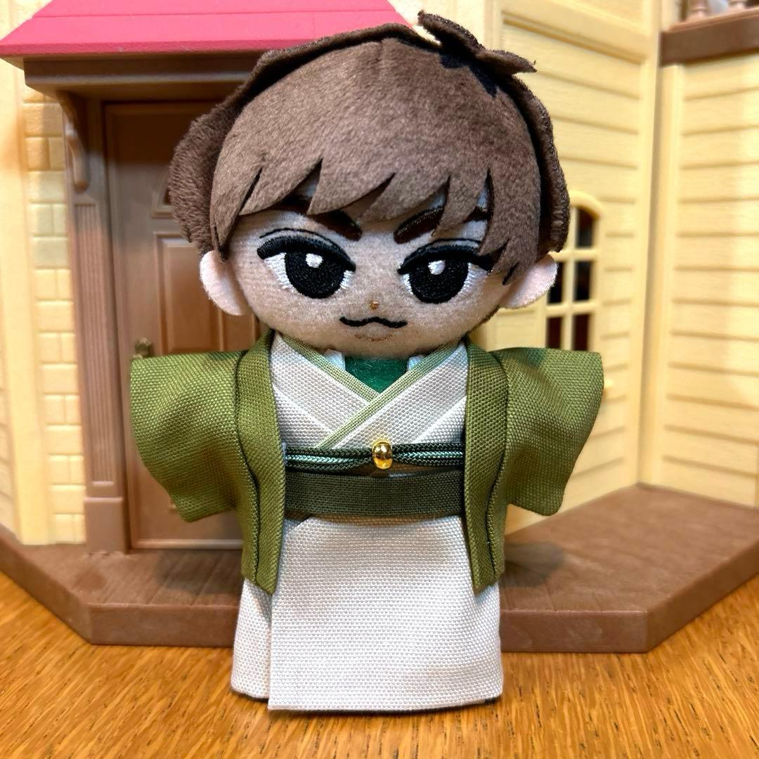 すのチル 服 着物 man オーダーページ 和服 浴衣 チルぬい