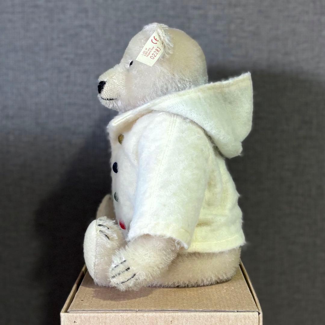 Steiffシュタイフ ナガノテディベア 1998長野オリンピック 2500限定