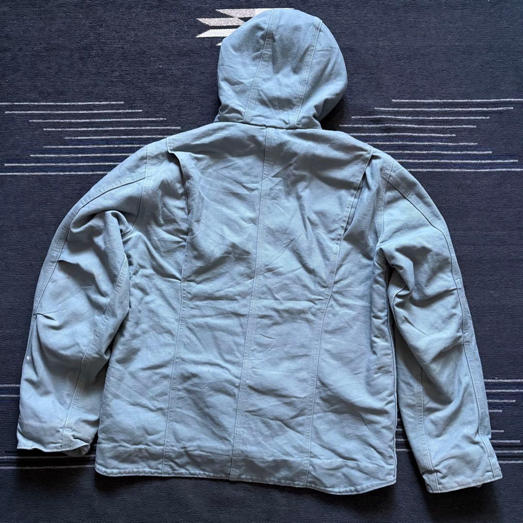 特価】日本未発売Carhartt レアカラー 裏ボア シエラジャケット - メルカリ