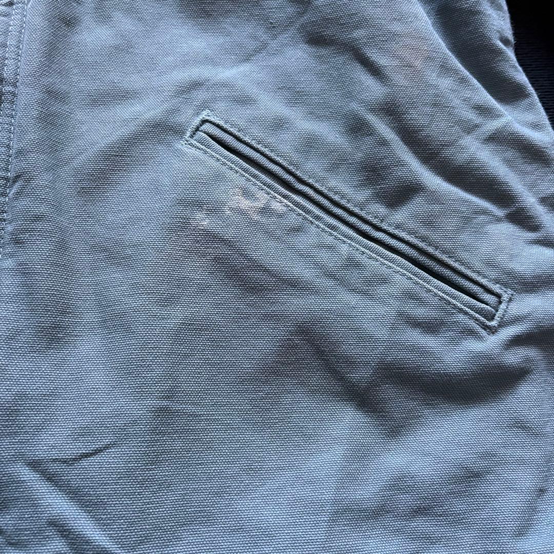 特価】日本未発売Carhartt レアカラー 裏ボア シエラジャケット - メルカリ