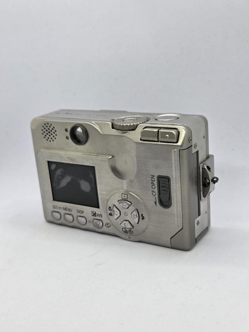 スマホ転送OK】キャノン Canon IXY DIGITAL 300a - メルカリ