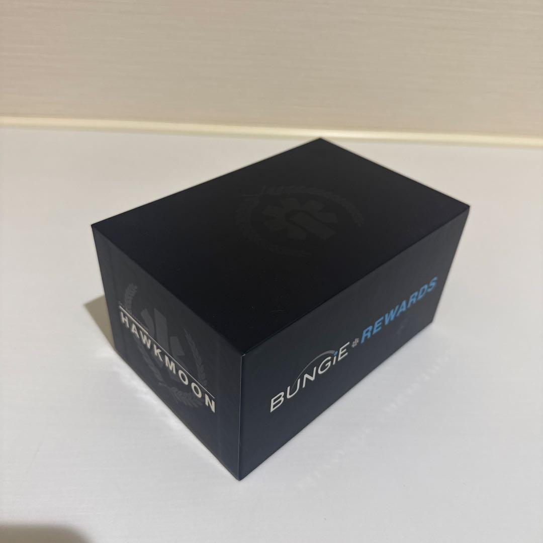 Destiny2 ホークムーン　フィギュア