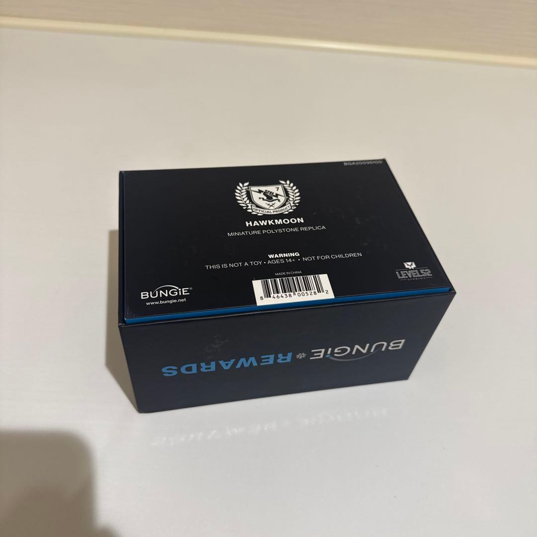 Destiny2 ホークムーン　フィギュア
