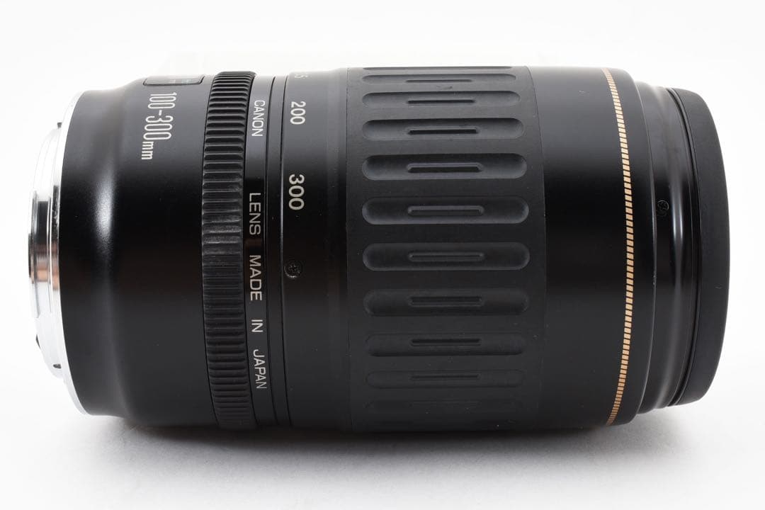 超望遠レンズ/ Canon EF 100-300mm F4.5-5.6 USM