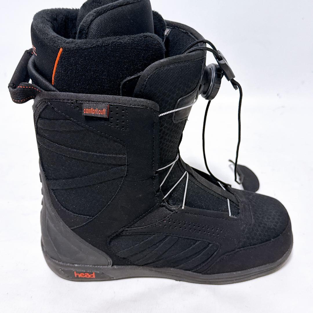 HEAD ヘッド スノーボードブーツ BOA SCOUT 26.5cm