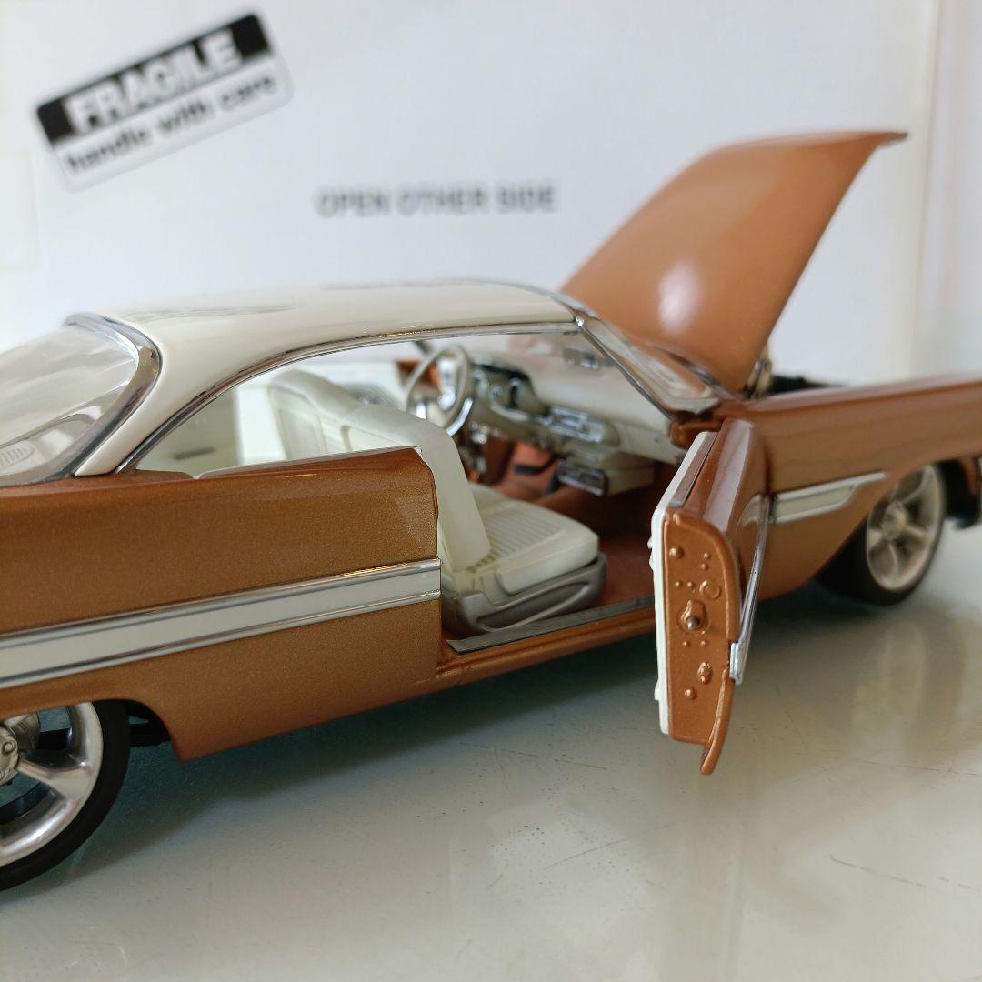 1957 Chrysler 300C ミニカー