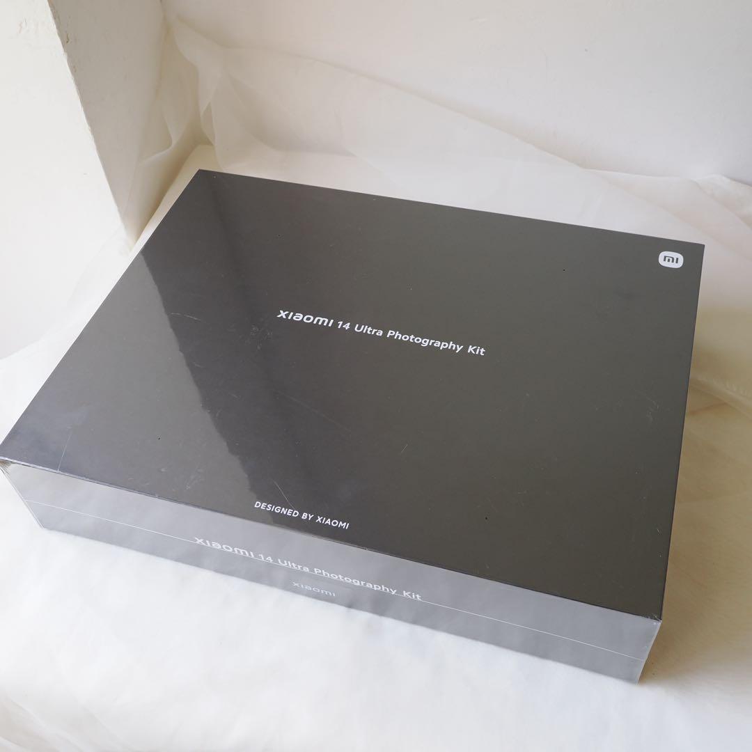 【新品未開封】 Xiaomi 14 Ultra Photography Kit Xiaomi 14 Ultra Photography Kit | Xiaomi 日本 | すべての仕様と機能