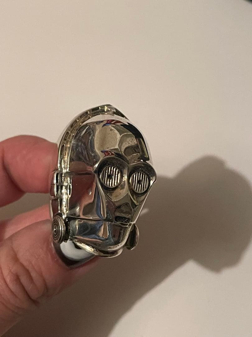 JAP工房 スターウォーズ C-3POリング - メルカリ