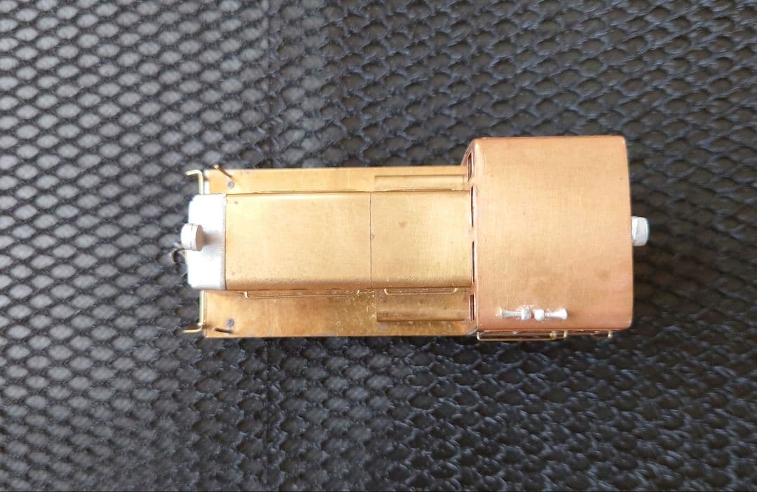 アダチ　汽車会社タイプCディーゼル