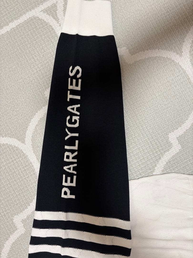 PEARLY GATES パーリーゲイツ クルーネックニット ゴルフ LL 6 - メルカリ